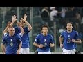 Highlights: Italia-Ucraina 2-0 (7 ottobre 2006)