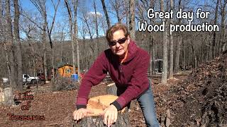 Wood production 1 by Life of Treasures 65 views 1 month ago 4 minutes, 24 seconds