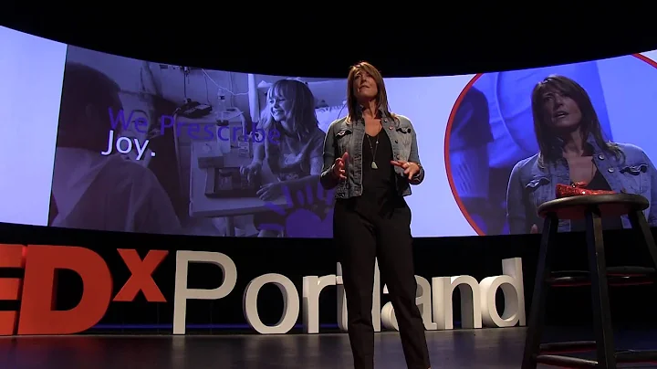 The joy effect | Regina Ellis | TEDxPortland
