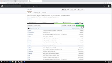 GIT3 - TortoiseGIT 백업 - 10. 오픈소스