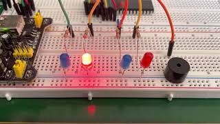 EE/CS120B - Lab 9 Part1 Demo
