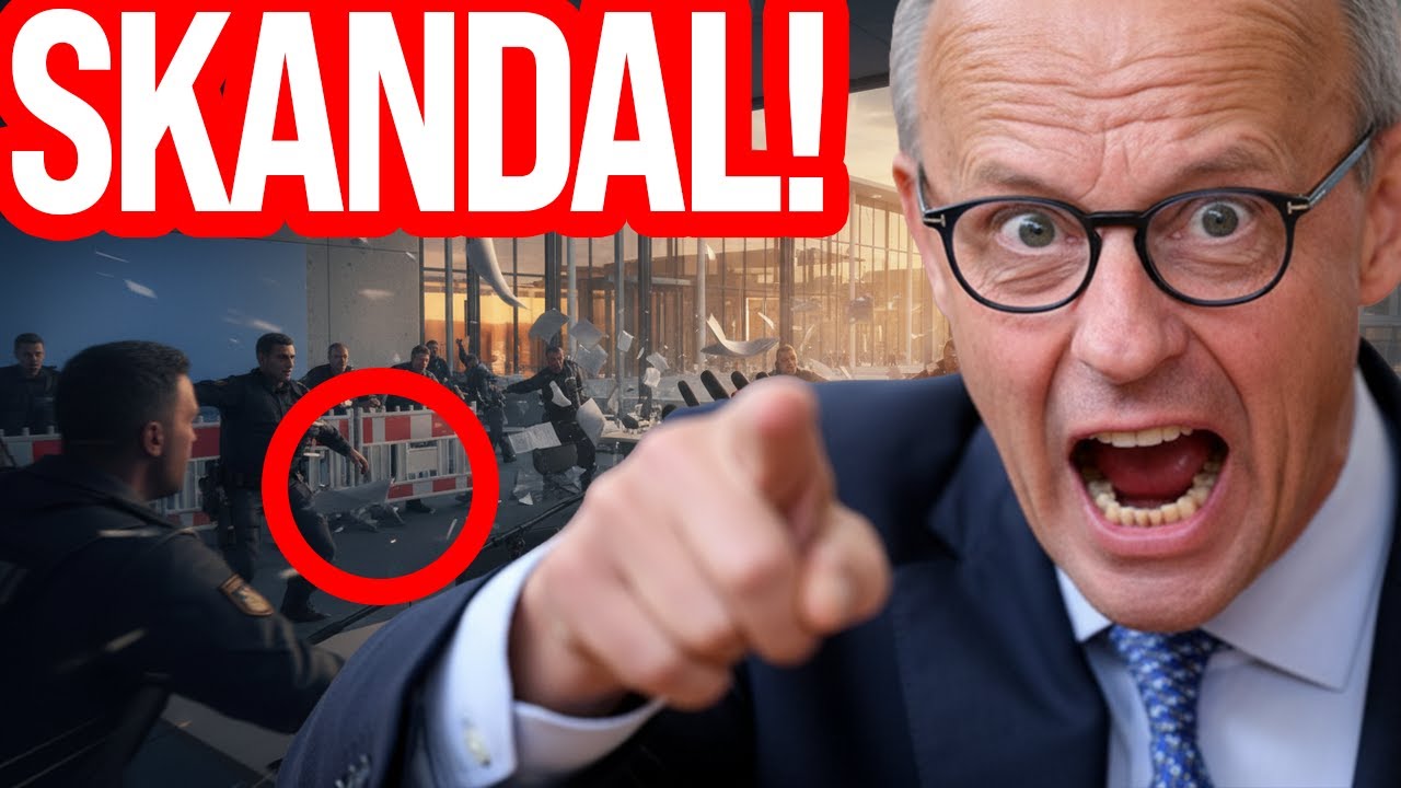 🚨 PLÖTZLICH macht neuer ICE-Chef TABULA RASA! Dieser SKANDAL entlarvt unsere Politiker!