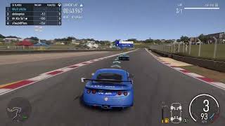 Kyalami (Grand Prix Circuit) - 2019 Ginetta G40 Jr (Expert Difficulty) 5 Laps