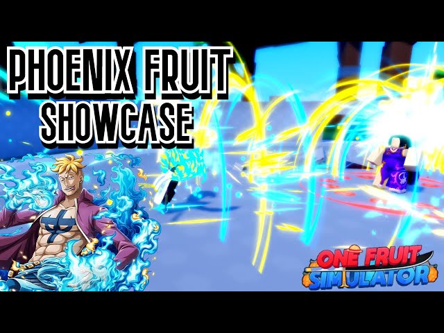 VENOM FRUIT SHOWCASE (One Fruit Simulator) 