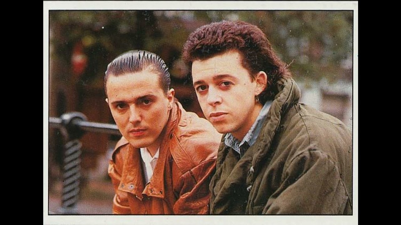 Tears for Fears - Apple Bottom Jeans