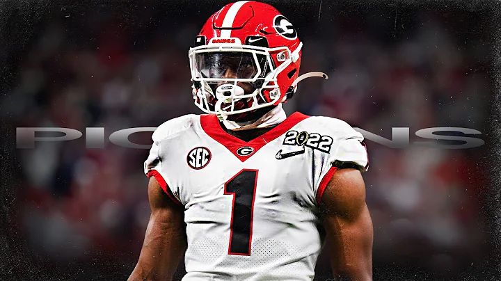 George Pickens  Ultimate Highlights