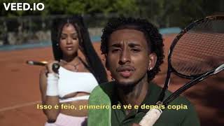 Letras Md Chefe Ft. Domlaike - Rei Lacoste Clipe Oficial