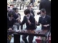 昭和学院中学校・高等学校 吹奏楽部 シロフォン連弾#Shorts