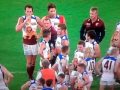 Stefan Martin refuses to shake Michael Voss&#39; hand?