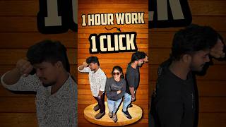 1 Hour Work in 1 Click? 😳 Excel Macros Explained