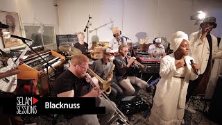 Selam Sessions: Blacknuss