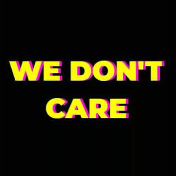 Mentahan Kinemaster Story Wa We Dont Care