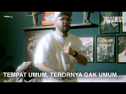 3 PENGALAMAN HOROR PALING KACAU: PARKIRAN MALL, VILLA ANGKER, & DIHANTUI SETAN | TRAUMA EPS 103
