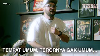 3 PENGALAMAN HOROR PALING KACAU: PARKIRAN MALL, VILLA ANGKER, \u0026 DIHANTUI SETAN | TRAUMA EPS 103