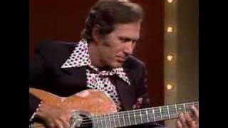 'The Entertainer' played by Chet Atkins