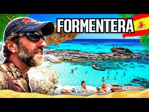 A Tour of the Spanish Island of FORMENTERA