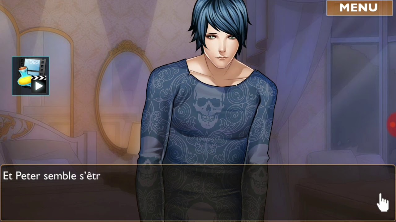 Is It Love Peter Chapitre 6 Partie 21 By Sakura