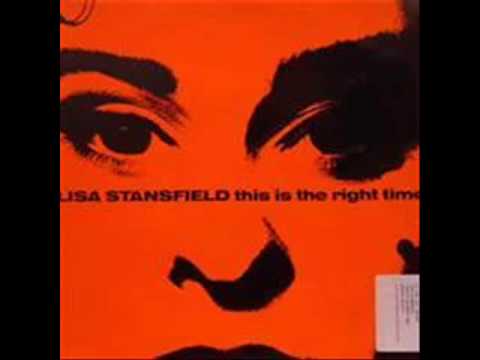 Lisa Stansfield - This Is The Right Time