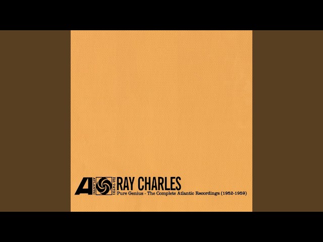 Ray Charles - Tell Me How So You Feel
