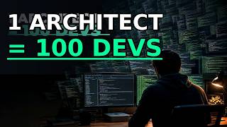 1 Architect = 100 Devs: The Autonomous Software Factory