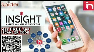 How To Use Insight Mobile Application| Spider Software |Stock Scanner App| TECHNICAL ANALYSIS WALA| screenshot 2