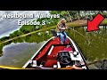 Heartbreaking Losses and a Double Digit Surprise! / Westbound Walleyes Ep.3