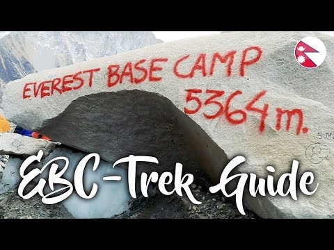 Video: Der Everest Base Camp Trek: Der komplette Leitfaden