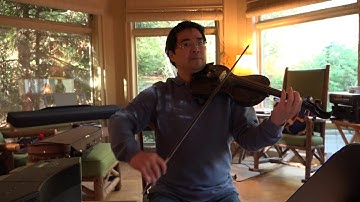 OConnorViolin1-10 WhenSaintsGoMarchingIn