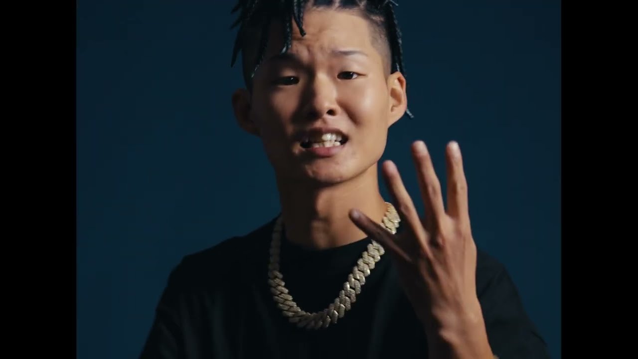 Ginga - 2960 (Official Video)