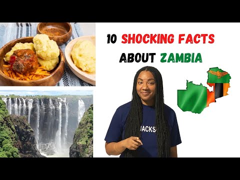 10 Shocking Facts About Zambia!