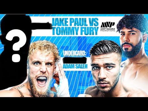 I'm Fighting On The Jake Paul vs Tommy Fury Undercard!! *SURPRISE ANNOUNCEMENT*'s Avatar