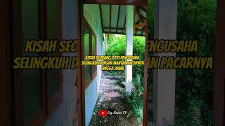rumah ini penuh menyimpan rahasia gelap #goyrazor #horror #rumah #fyp #viral