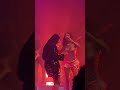 Ayra starr stuns fans performing on stage with mum in paris  ayrastarr afrobeats celeb9jah