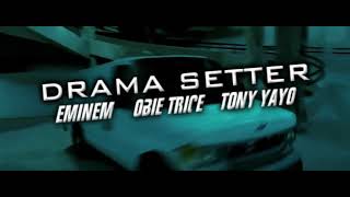 Eminem _ Obie Trice _ Tony Yayo - Drama Setter (2018) Resimi