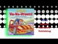 Book Trailer For 1-2-3 Va-va-vroom!