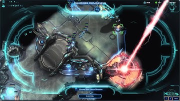 StarCraft 2: LotV Brutal Mastery 8 - Unrestricted Access (Mission: Forbidden Weapon)
