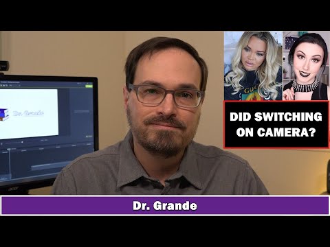 DID Switching Channels | Trisha Paytas & DissociaDID