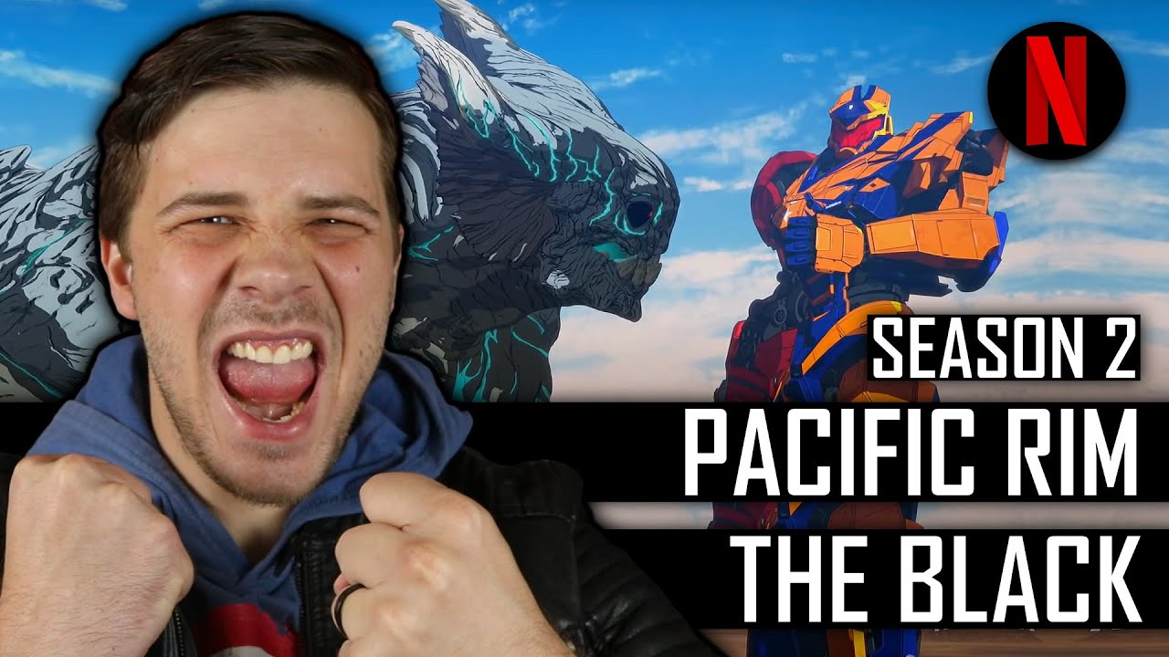 Pacific Rim: The Black - Season 2 Review - YouTube