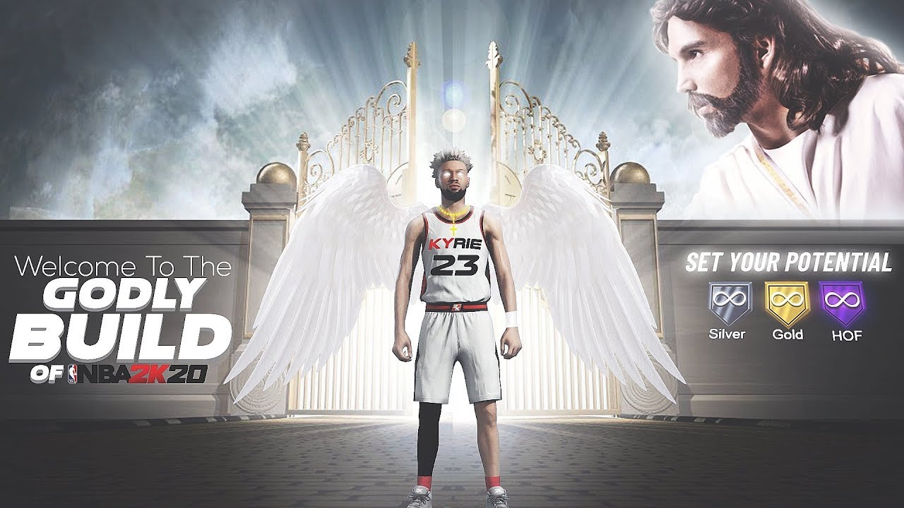THE BEST BUILD IN NBA 2K20 - BEST DRIBBLE POINT GUARD BUILD IN NBA 2K20 ...