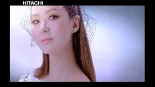 Hitachi 冰箱 - Α Beauty Platinum Tvc