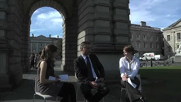 Trinity Talks Episode 1 (PART1/2)