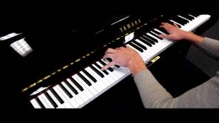 Yann Tiersen - First Rendez-Vous (Good Bye, Lenin! Soundtrack) Piano Cover