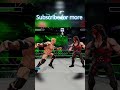 The Rock vs. Kane: EPIC Ladder Match! ⚡️ #wwemayhem #mobilegaming