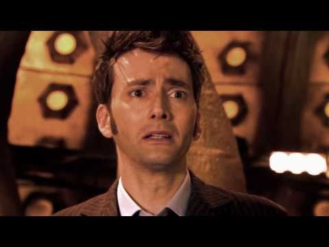 Doctor Who - The trembling heart of a dying man - ...