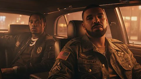 Travis Scott, Drake - LUTHER (ft. Drake, Travis Scott, Ravence) 2025