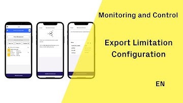 FIMER - Installer for Solar Inverters - Export Limitation Configuration