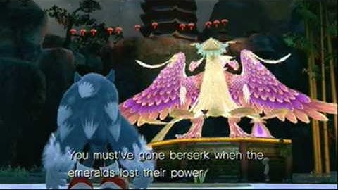 Sonic Unleashed Part 16