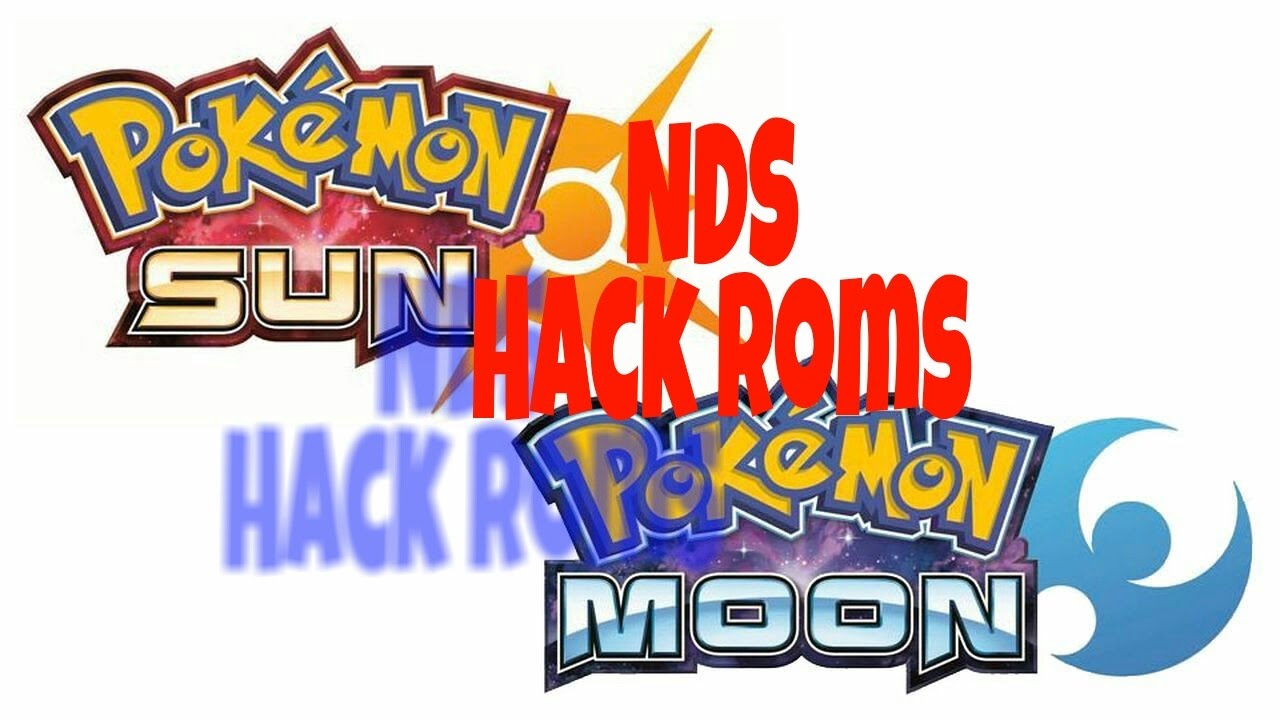 Download Pokemon Moon NDS Hack Roms 2017 - YouTube