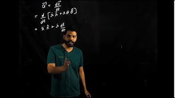 lecture 3 part 2,IIT JAM physics, spherical coordinates, the velocities and the acceleration.