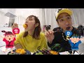 フルーツ飴つくった!